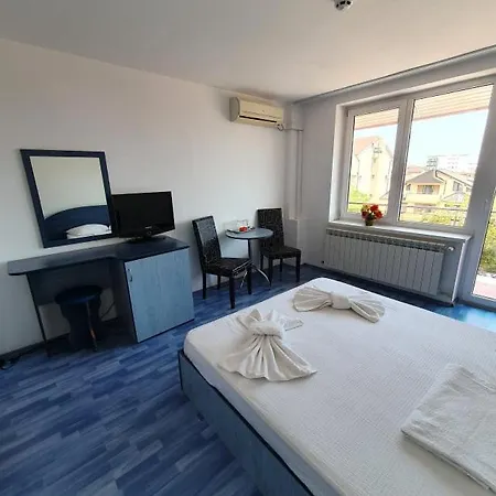 Pensjonat Steluta 4*
