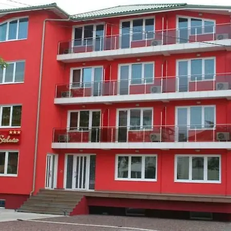 Steluta Гостевой дом
