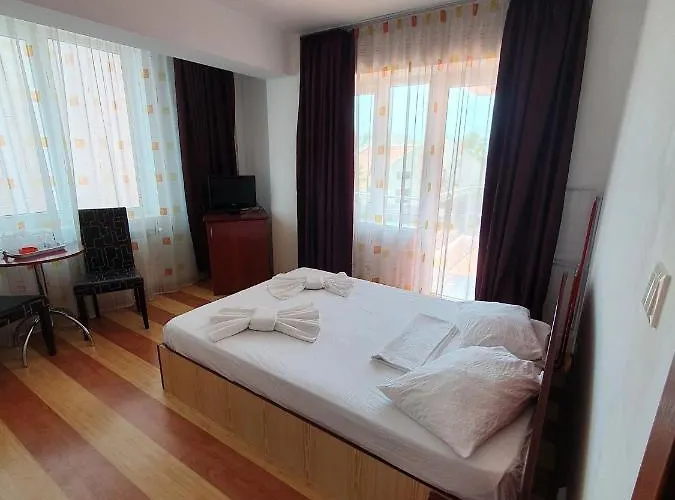 Steluta Πανσιόν Eforie Nord