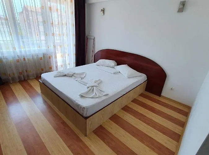 Steluta Πανσιόν Eforie Nord