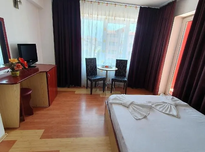 Steluta Πανσιόν Eforie Nord